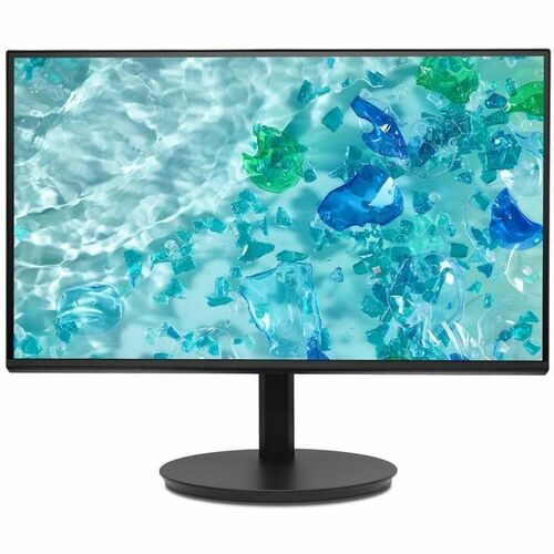 Acer Vero CB272 G 27" (68.6 cm) Class Full HD LCD Monitor - 16:9 - Black - 27" (68.6 cm) Viewable - In-plane Switching (IP