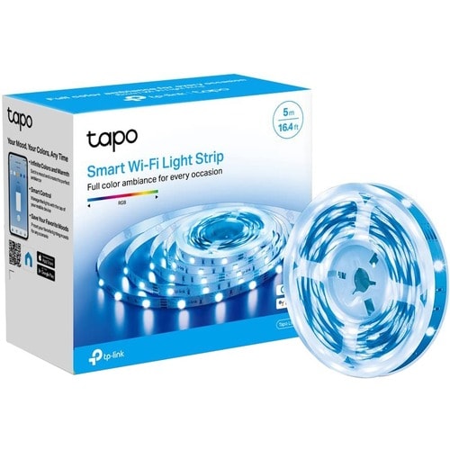 TP-Link Smart Wi-Fi Light Strip - Multicolor
