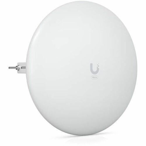 Ubiquiti Single Band Wi-Fi 6 IEEE 802.11ax 2 Gbit/s Wireless Bridge - 5 GHz - 1 x Network (RJ-45) - Gigabit Ethernet - 20 