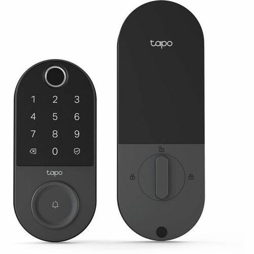 Tapo Smart Wi-Fi Door Lock - Wireless LAN - Bluetooth