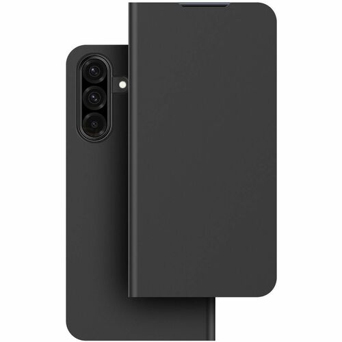 Samsung Tasche (Brieftasche) Samsung Smartphone - Schwarz - 1670 mm Höhe x 830 mm Breite x 140 mm Tiefe