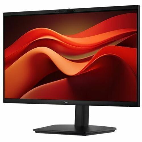 Dell Pro E2426HB 24" Class Webcam Full HD LED Monitor - 16:9 - Black - 60.5 cm (23.8") Viewable - In-plane Switching (IPS)