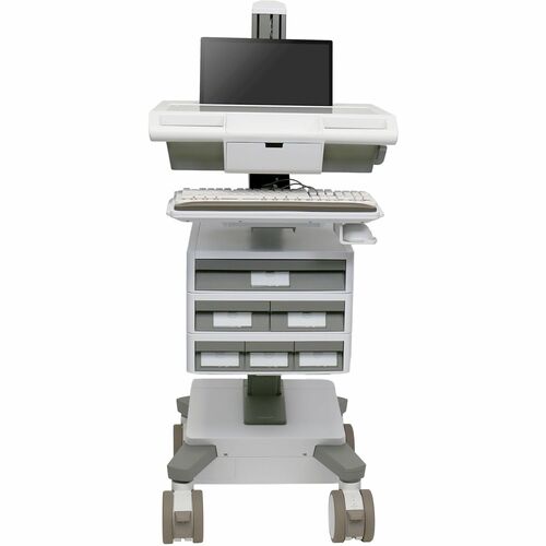 Meuble Informatique (Pour Ordinateur Portable) Ergotron Mosaic3-Tiers