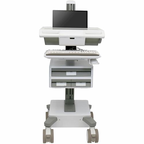 Meuble Informatique (Pour Ordinateur Portable) Ergotron Mosaic2-Tiers