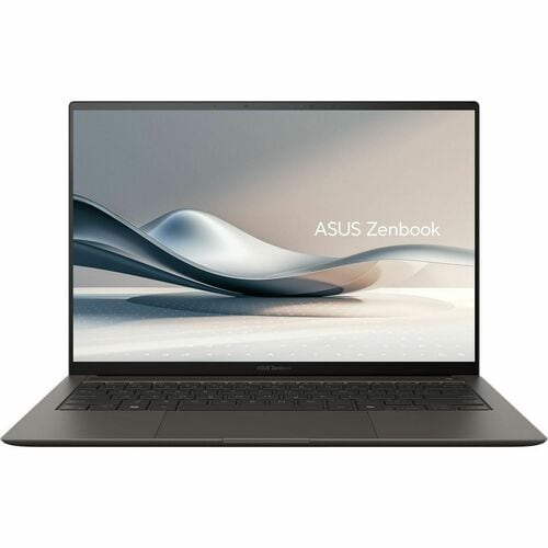 Asus Zenbook S 14 UX5406 UX5406AA-SU033W 14" Touchscreen Copilot+ PC Notebook - 3K - 120 Hz - Intel Core Ultra 9 386H - 32
