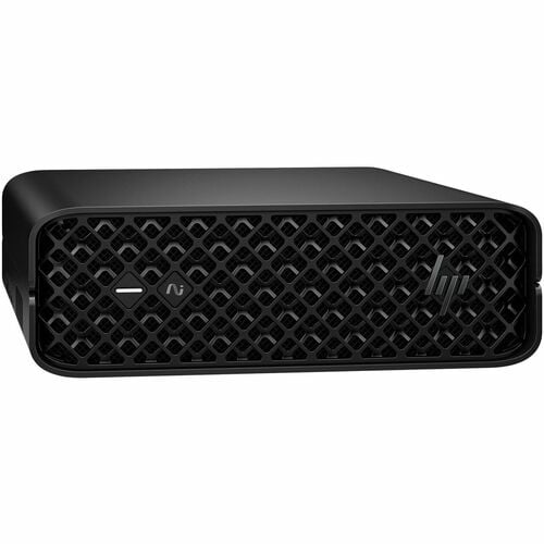 HP Z2 Mini G1i Workstation - Intel Core Ultra 7 265 - 16 GB - 512 GB SSD - Mini PC - Black - Intel W880 Chip - Windows 11 