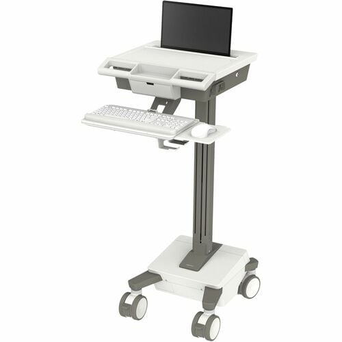 Ergotron Mosaic Laptop-Wagen - 3-Tiers - 7 Schubfach