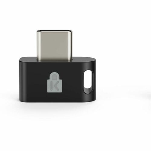 Kensington VeriMark IT Fingerprint Reader - TAA Compliant - Portable - Rugged