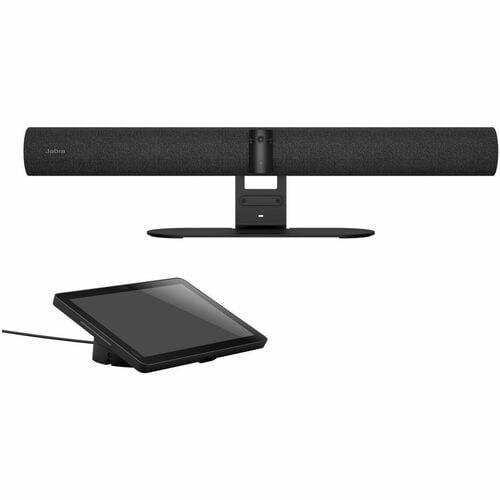 Jabra Videokonferenzausrüstung - für Videokonferenzen - 4K - Netzwerk (RJ-45) - 2 x HDMI Aus - USB - Wireless LAN - Intern