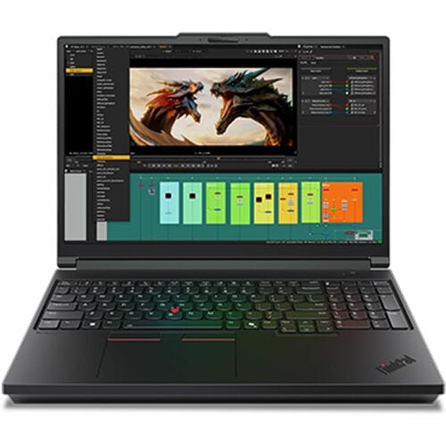 Workstation portatile - Lenovo ThinkPad P16 Gen 3 21RQ004YIX 40,6 cm (16") - WUXGA - 60 Hz - Intel Core Ultra 9 Series 2 2