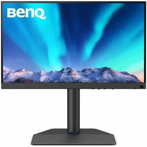 BenQ SW272QN 27" Class WQHD LED Monitor - 16:9 - 68.6 cm (27") Viewable - In-plane Switching (IPS) Technology - LED Backli