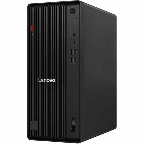 Lenovo ThinkCentre M70t Gen 6 12YM0001ME Desktop Computer - Intel Core Ultra 5 Series 2 225 - 8 GB - 512 GB PCI Express NV