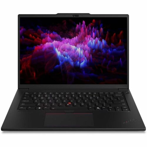 Lenovo ThinkPad P14s Gen 6 21QT0057MA 36.8 cm (14.5") Touchscreen Mobile Workstation - WUXGA - 60 Hz - Intel Core Ultra 5 