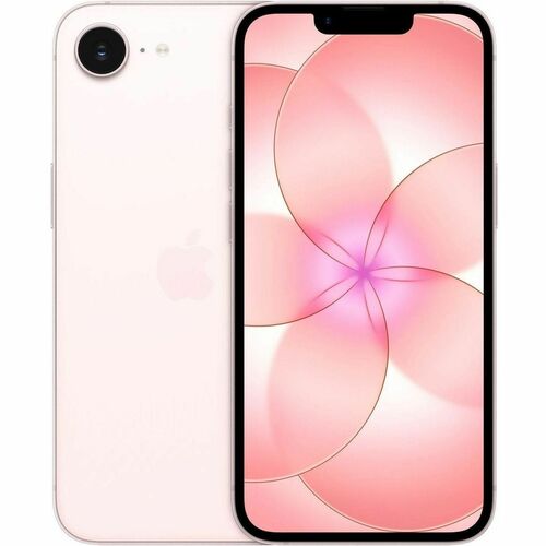 Apple iPhone 17e A3634 256 GB Smartphone - 15.49 cm (6.10") OLED HDR10+ 2532 x 1170 - Hexa-core (A19Dual-core (2 Core) 4.2