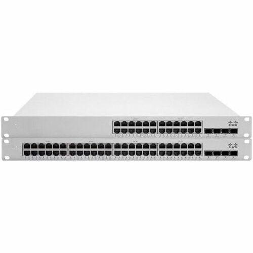 Cisco Meraki MS150 MS150-24T-4G 24 Ports Manageable Ethernet Switch - Gigabit Ethernet - 10/100/1000Base-T, 1000Base-X - 2