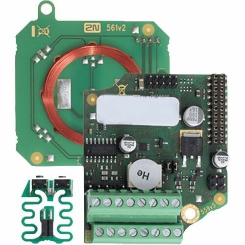 2N RFID Reader - 125 kHz to 13.56 MHz