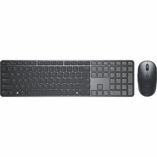 Dell 580-BDNM Slim Wireless Bluetooth Keyboard and Mouse