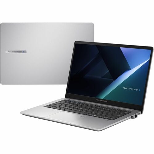 Asus ExpertBook B1 B1403 B1403CVA-NJ1209X 35.6 cm (14") Notebook - Full HD - Intel Core 7 Series 1 150U - 16 GB - 512 GB S