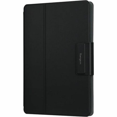 Targus Safe Fit THZ998ES Tastatur/Cover für 24,1 cm (9,5 Zoll) bis 29,2 cm (11,5 Zoll) Apple iPad Air 11 (2024) Tablet - S