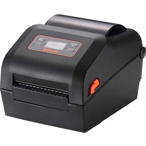 Stampante termica diretta Bixolon Xd5-40d - Monocromatico - Nero - Etichetta stampabile - 10,2 cm (4") LCD Schermo - 1000 