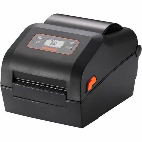 Stampante termica diretta/a trasferimento Bixolon XD5-40t - Monocromatico - Nero - Etichetta stampabile - 10,2 cm (4") LCD