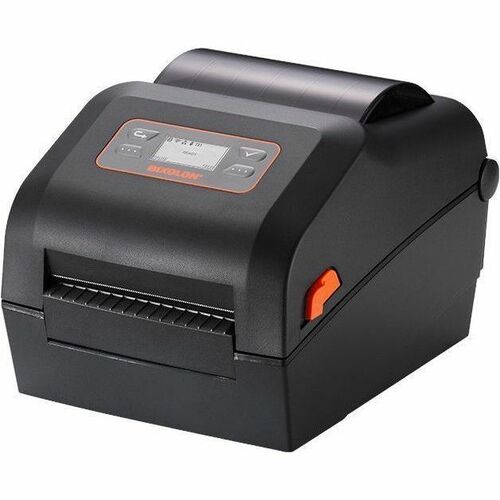 Stampante termica diretta Bixolon Xd5-40d - Monocromatico - Nero - Etichetta stampabile - 10,2 cm (4") LCD Schermo - 1000 