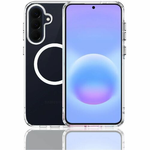 Strike Clear TPU+PC Case Samsung Galaxy A57