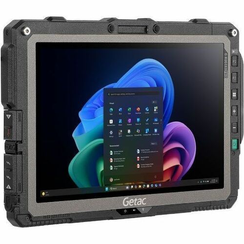 Getac UX10G5 Rugged Copilot+ PC Tablet - 25.7 cm (10.1") WUXGA - 16 GB - 256 GB SSD - Windows 11 Pro - Core Ultra 5 Octa-c