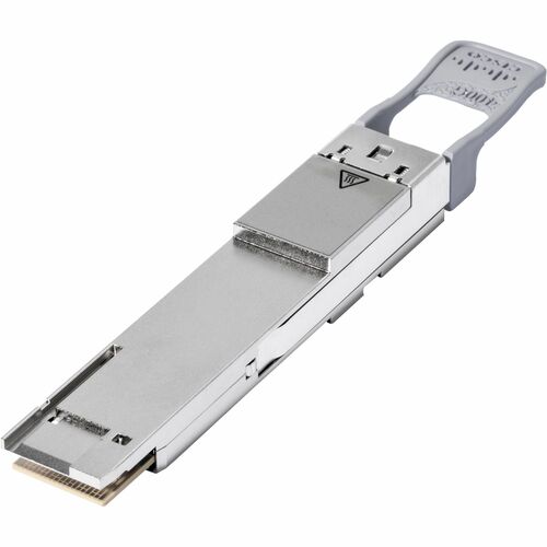 Cisco QSFP-DD - 1 x LC/UPC 400Gigabit Ethernet Network - For Data Networking, Optical Network - Optical Fiber - 850 nm Wav