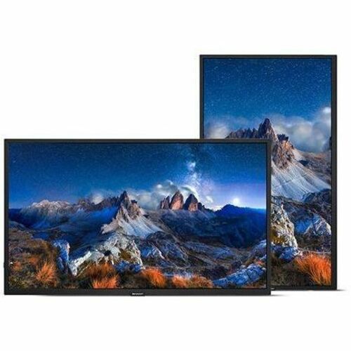 Sharp NEC Display PN-M322 812,80 mm LCD Digital-Signage-Display - Vertical-Alignment-Technologie (VA) - Hoher Dynamikberei
