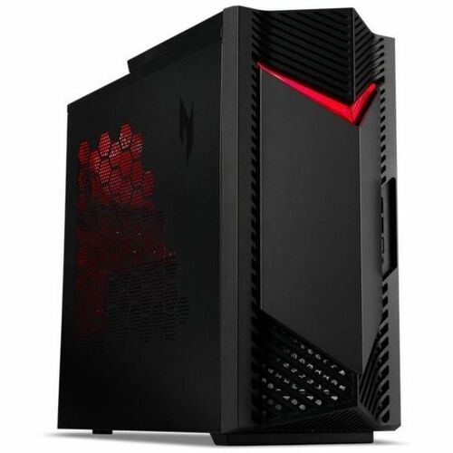 Computer desktop per gaming Acer Nitro 50 N50-660 - Intel Core Ultra 7 Series 2 265F - 16 GB - 1 TB PCI Express 4.0 SSD - 