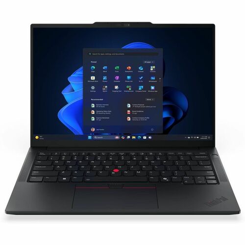Lenovo ThinkPad E14 Gen 8 21Y20074GE 35,6 cm (14 Zoll) Copilot+ PC Notebook - WUXGA - AMD Ryzen AI 5 330 - 32 GB - 512 GB 