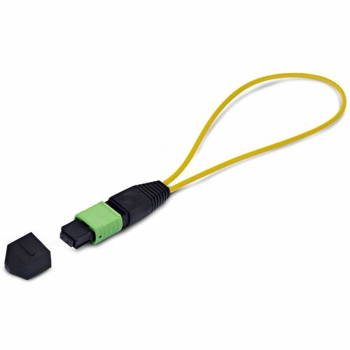 StarTech.com Fiber Optic Loopback - Fiber Optic Cable Testing, Network Testing, Network Troubleshoot - TAA Compliant
