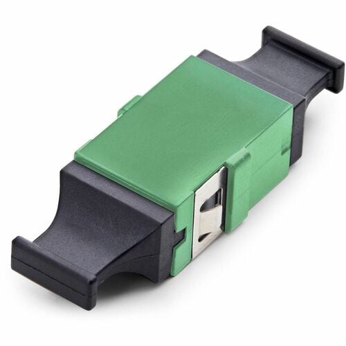 StarTech.com Network Adapter - 1 - TAA Compliant - 1 x MTP/MPO Network - Female - 1 x MTP/MPO Network - Female - Green
