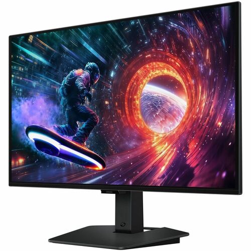 Samsung Odyssey G5 S27FG500SU 27 Zoll Klasse WQHD Gaming-OLED-Monitor - 16:9 Format - Schwarz - 68,6 cm (27 Zoll) Viewable