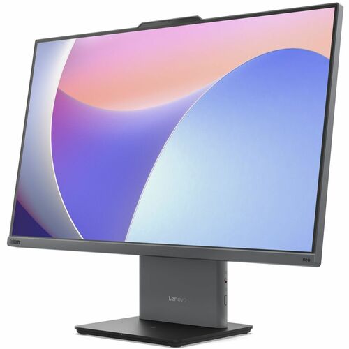 Ordinateur tout-en-un Lenovo ThinkCentre neo 50a 27 Gen 5 12SB004YFR - Intel Core 5 Série 2 210H - 16 Go - 512 Go PCI Expr