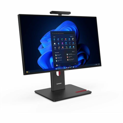 Ordinateur tout-en-un Lenovo ThinkCentre M90a Gen 6 13AT002TFR - Intel Core Ultra 5 Série 2 225 - 8 Go - 256 Go PCI Expres