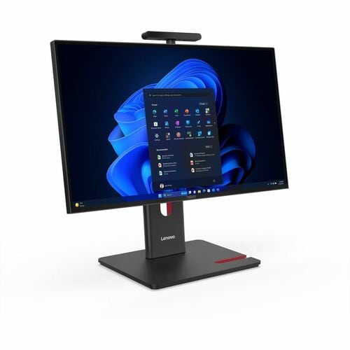 Ordinateur tout-en-un Lenovo ThinkCentre M90a Gen 6 13AT002SFR - Intel Core Ultra 7 Série 2 265 - 16 Go - 512 Go PCI Expre
