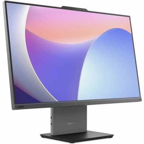 Ordinateur tout-en-un Lenovo ThinkCentre neo 50a 27 Gen 5 12SB004WFR - Intel Core 7 Série 2 240H - 16 Go - 512 Go PCI Expr