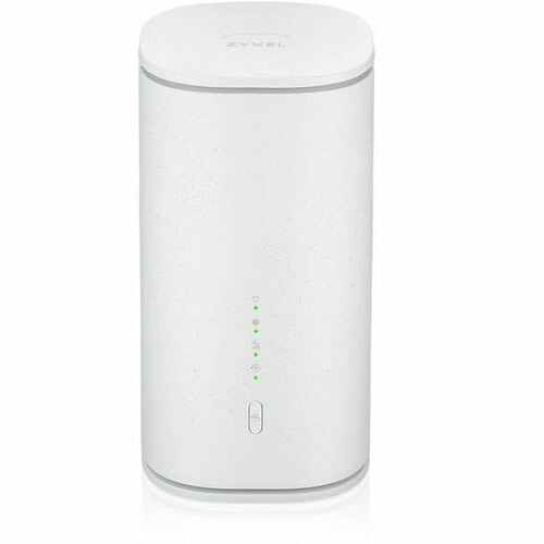 ZYXEL Nebula FWA515 Wi-Fi 7 IEEE 802.11 a/b/g/n/ac/ax/be 1 SIM Ethernet, Cellular Modem/Wireless Router - 5G - LTE, 5G NR 