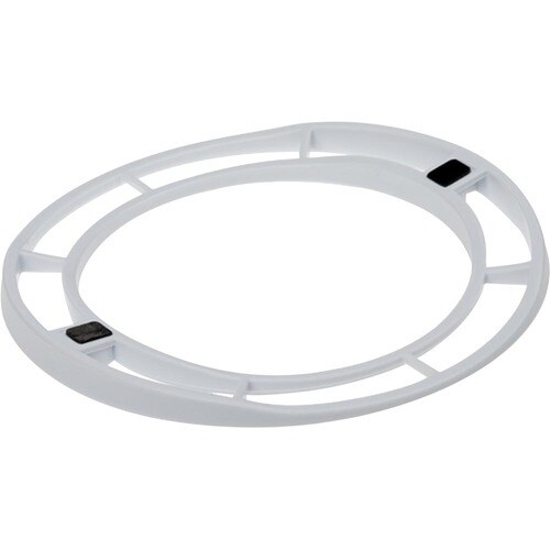 AXIS T94D02S Mounting Bracket for Network Camera - White - TAA Compliant - Plastic - 10 Piece