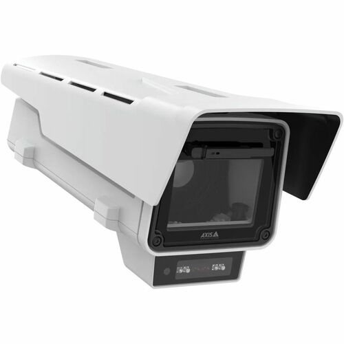 AXIS Q1656-BLE Outdoor Network Camera - Colour - Box - Night Vision