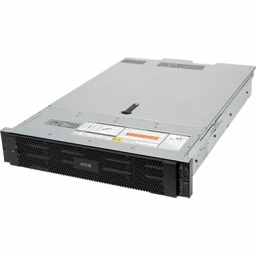 AXIS S1296 Wired Video Surveillance Station 96 TB HDD - Camera Station