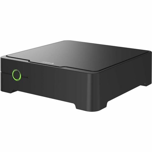AXIS S3008 Mk II Wired Video Surveillance Station 4 TB HDD - Network Video Recorder