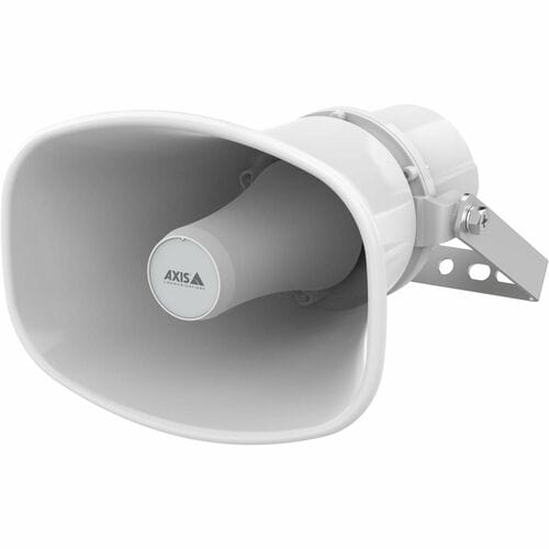 AXIS C1310-E Mk II Network Horn Speaker is perfect for outdoor environments in most climates. The speaker is a complete au