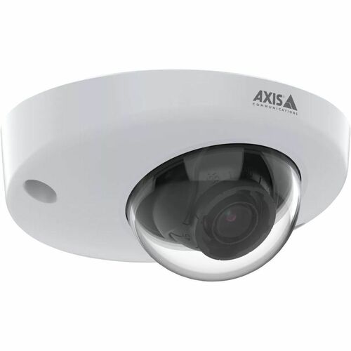 AXIS M3905-R 2 Megapixel Indoor Full HD Network Camera - Colour - 10 - Dome - TAA Compliant - H.264, H.265, Motion JPEG, H