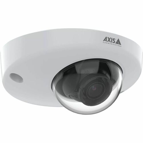 AXIS M3905-R 2 Megapixel Indoor Full HD Network Camera - Colour - Dome - TAA Compliant - H.264, H.265, Motion JPEG, H.264H
