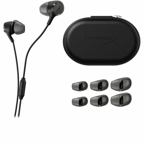 HyperX Cloud Earbuds III Black