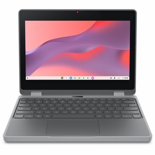 Lenovo Chromebook 500e Gen 5 M89 83TA000EUK 29.5 cm (11.6") Touchscreen Convertible 2 in 1 Chromebook - HD - 60 Hz - Octa-