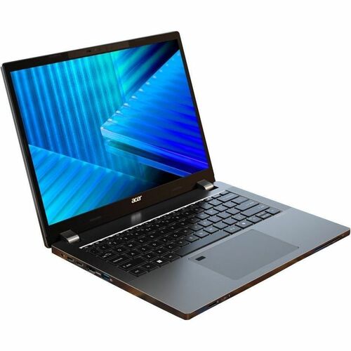 Acer TravelMate P2 16 TMP216-42-TCO TMP216-42-TCO-R9H6 40,6 cm (16 Zoll) Klappschale Notebook - WUXGA - 120 Hz - AMD Ryzen